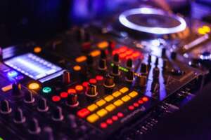 pioneer DJ mixer